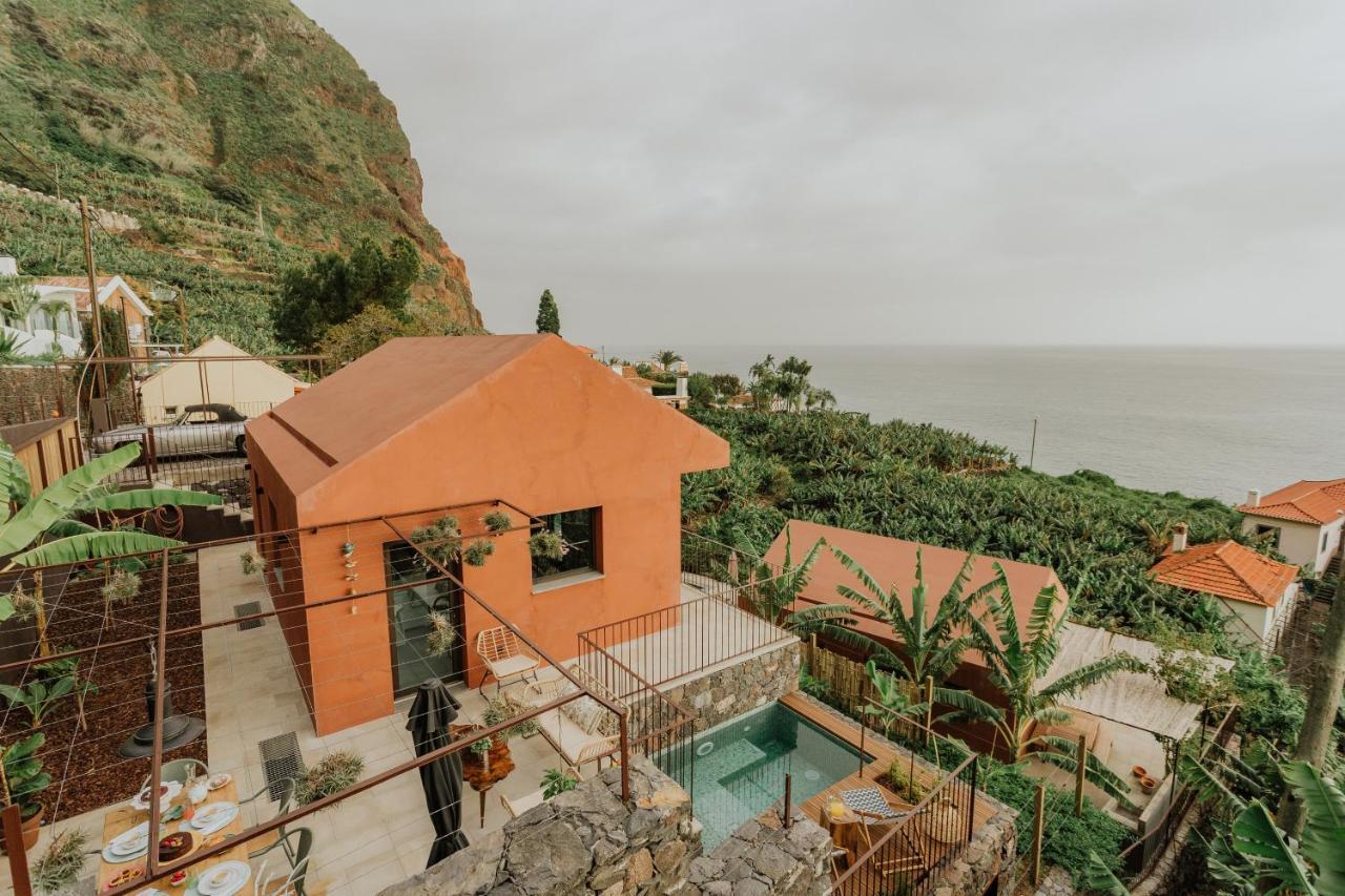 Mango House Villa Arco da Calheta  Exterior foto