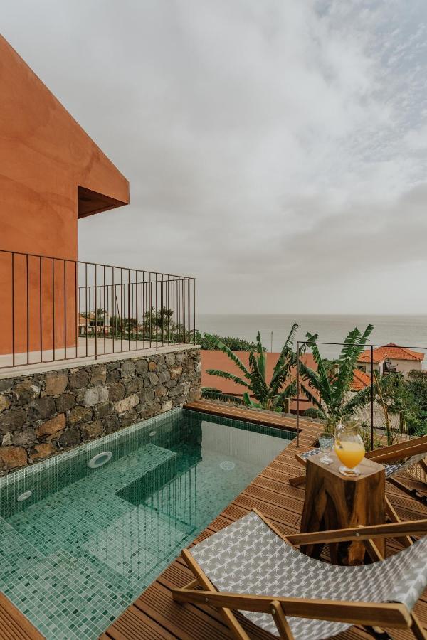 Mango House Villa Arco da Calheta  Exterior foto