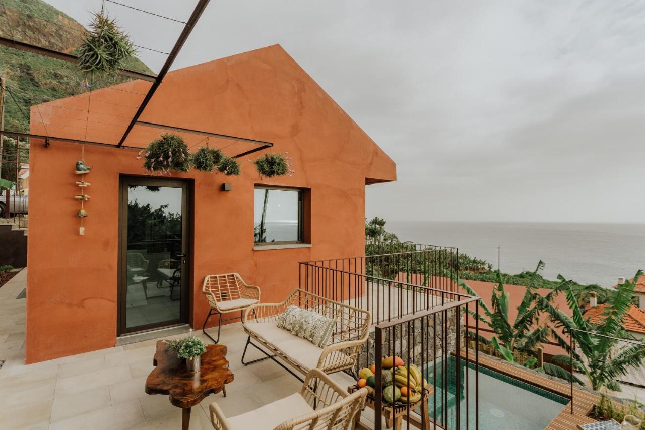 Mango House Villa Arco da Calheta  Exterior foto