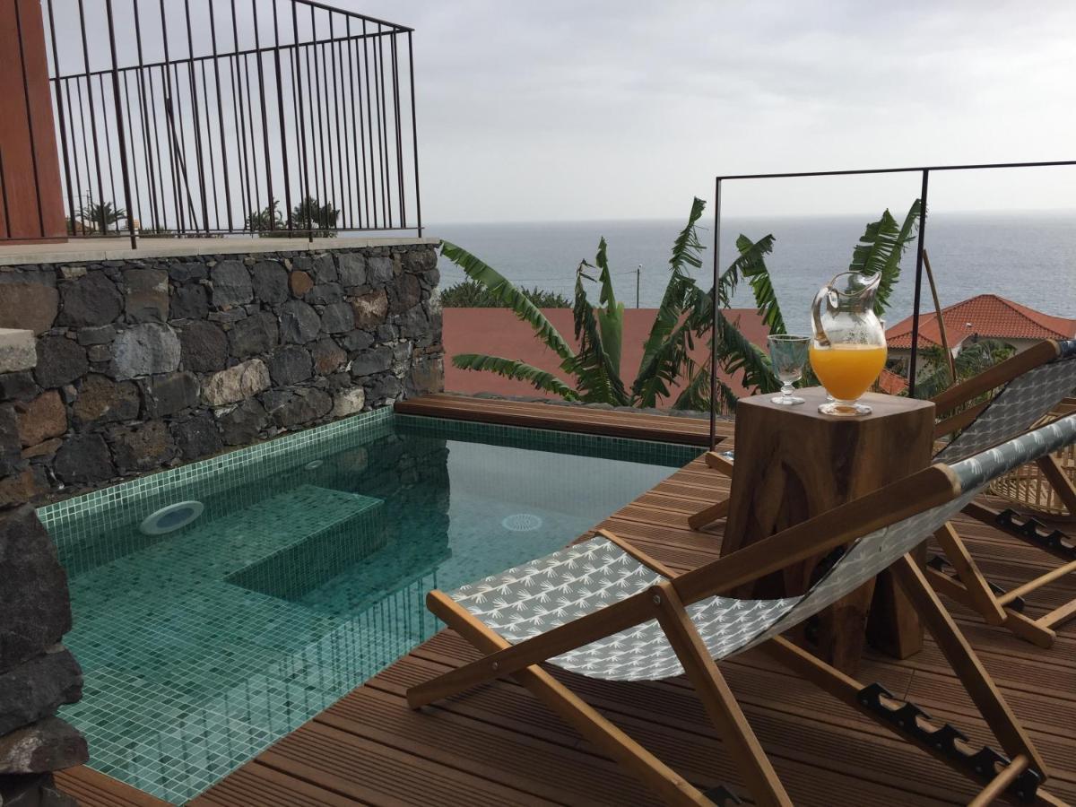 Mango House Villa Arco da Calheta  Exterior foto